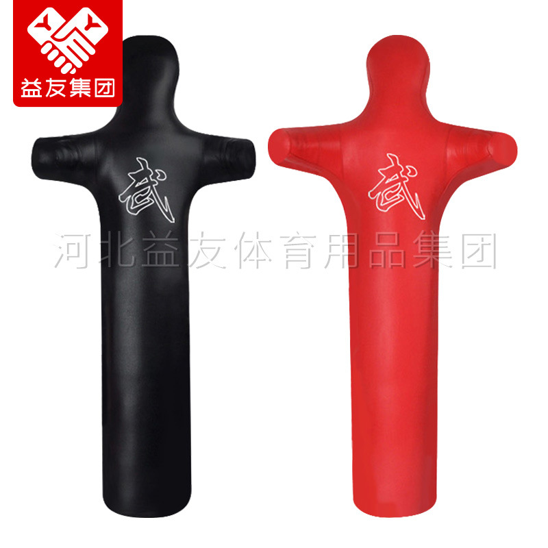 Microfiber Leather Wrestling Dummy, Judo Wrestling, Jiu-Jitsu, Boxing, Single-Leg Wrestling Dummy, Firefighting and Rescue Training Dummy