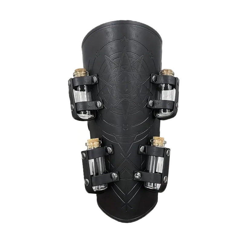 검은색 손목밴드 싱글