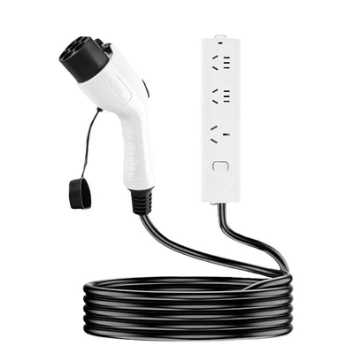 Elektrikli avtomobil şarj stansiyaları – socket