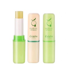 采青橄欖潤多維透潤護唇膏 保濕補水保濕防乾裂植物無色唇膏C135