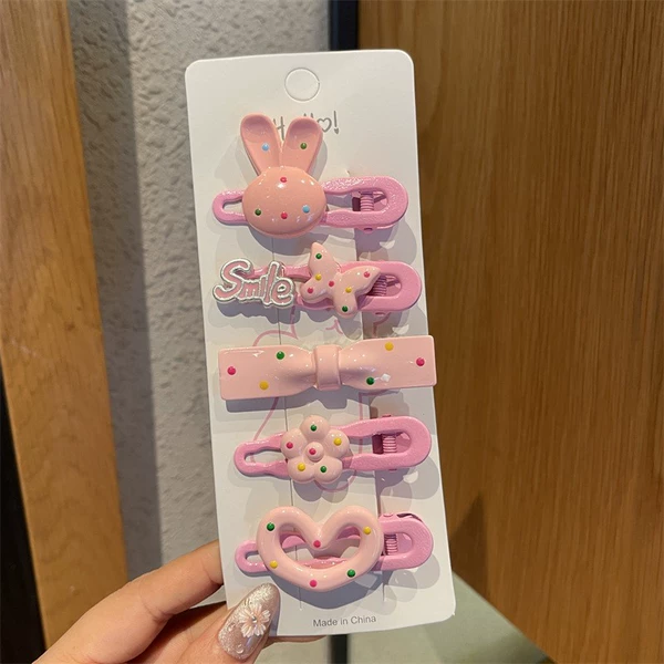 #2#5212 Pink (Bunny)