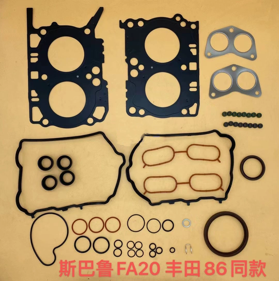 Ремкомплект двигателя FA20 10105ab820 для Subaru Forester Lishi Outback 2,0