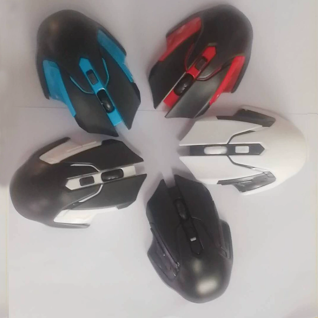 Шэньчжэнь фабрика оптовая мышь 46 игровая мышь трансграничная прямая для беспроводной lolCF беспроводная USB компьютерная мышь