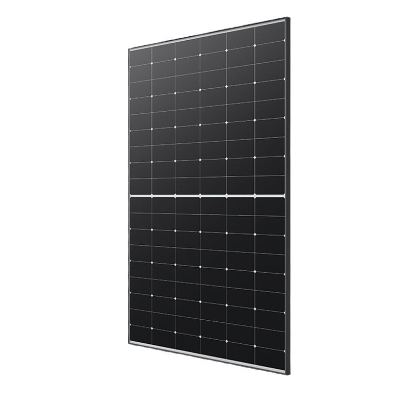 Panel fotovoltaico de cristal único LONGI Científico 445 - 455W LONGI Componentes de energía verde Hi-mo Módulo fotovoltaico