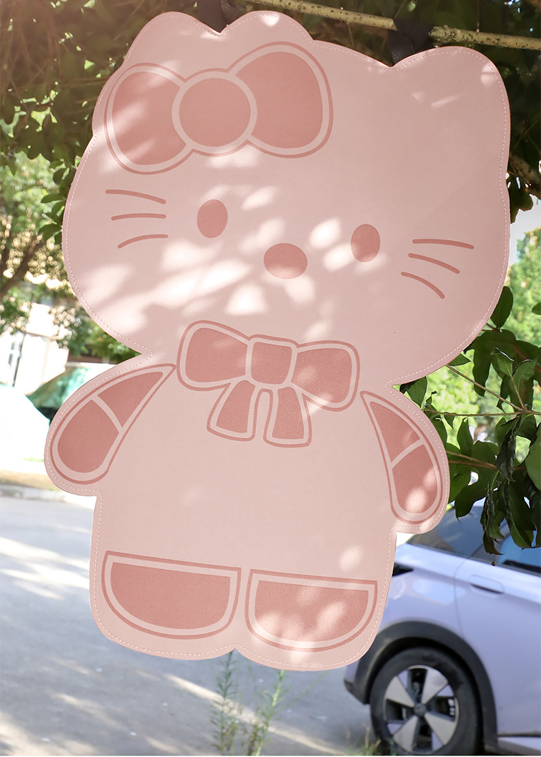 2026 Car Seat Cushion, Universal for All Seasons, Suede Seat Cushion, High-End Saddle Pad, Suede Seat Cover, Summer Slim Waist Design