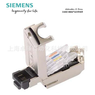 6GK1901-1BB10-2AA0���T��IE FC RJ45 ���^ 180 4x2(1 piece 10G)