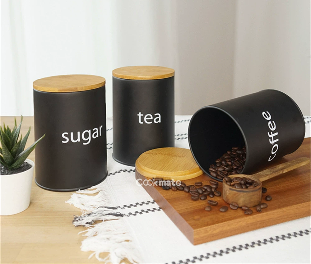 Ящик для хранения косметики, жестяной вход для хранения, откидная коробка для закусок, хлебница, настольная американская ретро