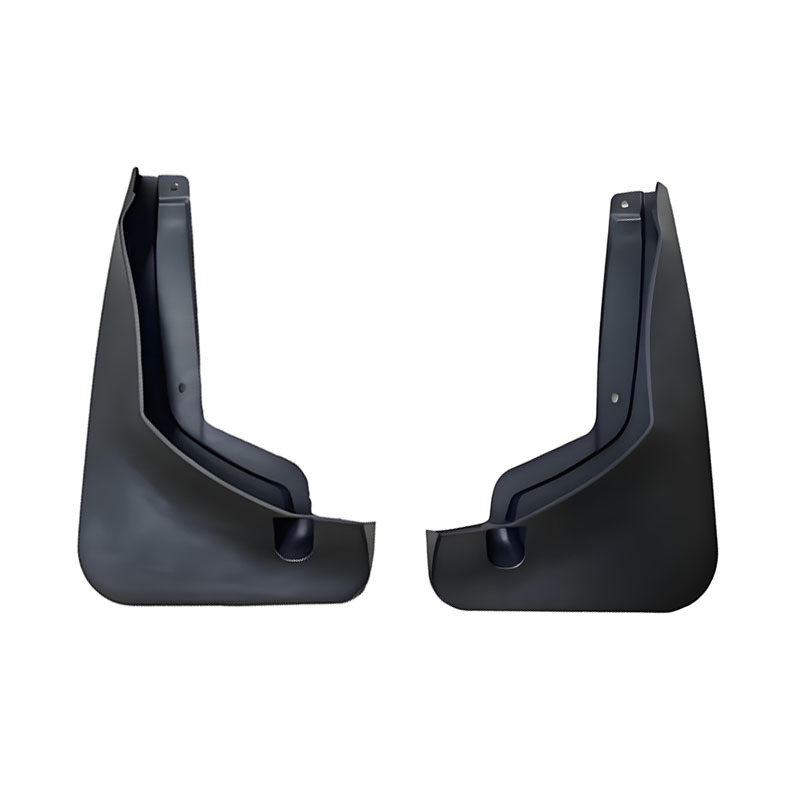 Aplicable a 2023 Buick E4 coche eléctrico neumático guardabarros de goma suave piezas de modificación de barro