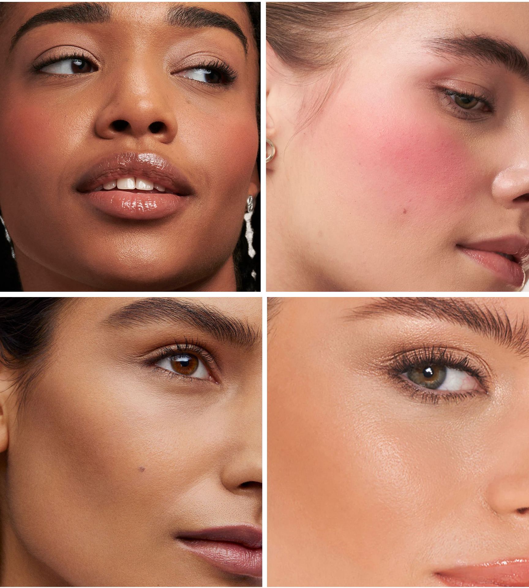 Cross-border 12-color tin box Blush palette, multi-purpose handaiyan Concealer Highlighter Contouring Palette Matte Blush Cream undefined