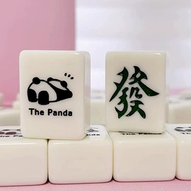 麻将;餐桌布艺;骰子、筹码