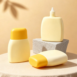 50ml��ͯ����ƿHDPE���ͷ���˪��ƿ���x��Һ�o�wƷ���Ŀɶ���