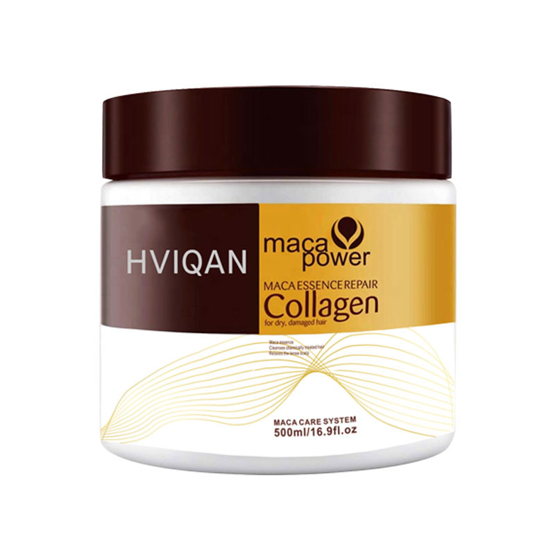 Collagen Hair Mask Image 4