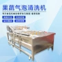 气泡农残小米辣清洗机