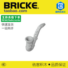 ש��BRICKE 13808 ��ľ���� ����˹ �����ָ���� MOC���DIYƴ��