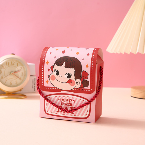 Wholesale Wedding Celebration Gourmet Candy Box with European-style Girl Heart Packaging, Instagram Gift, Wedding Candy Box