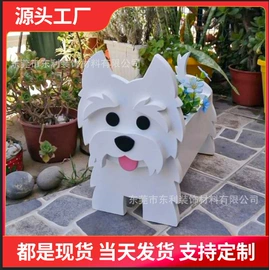 户外庭院摆件;花盆装饰;花盆容器