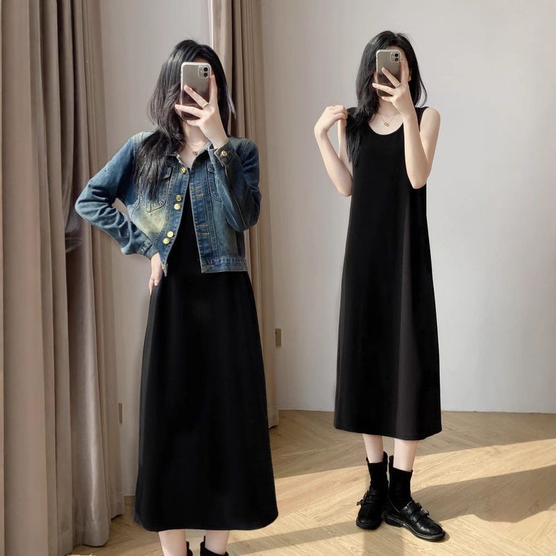 Base loose dress
