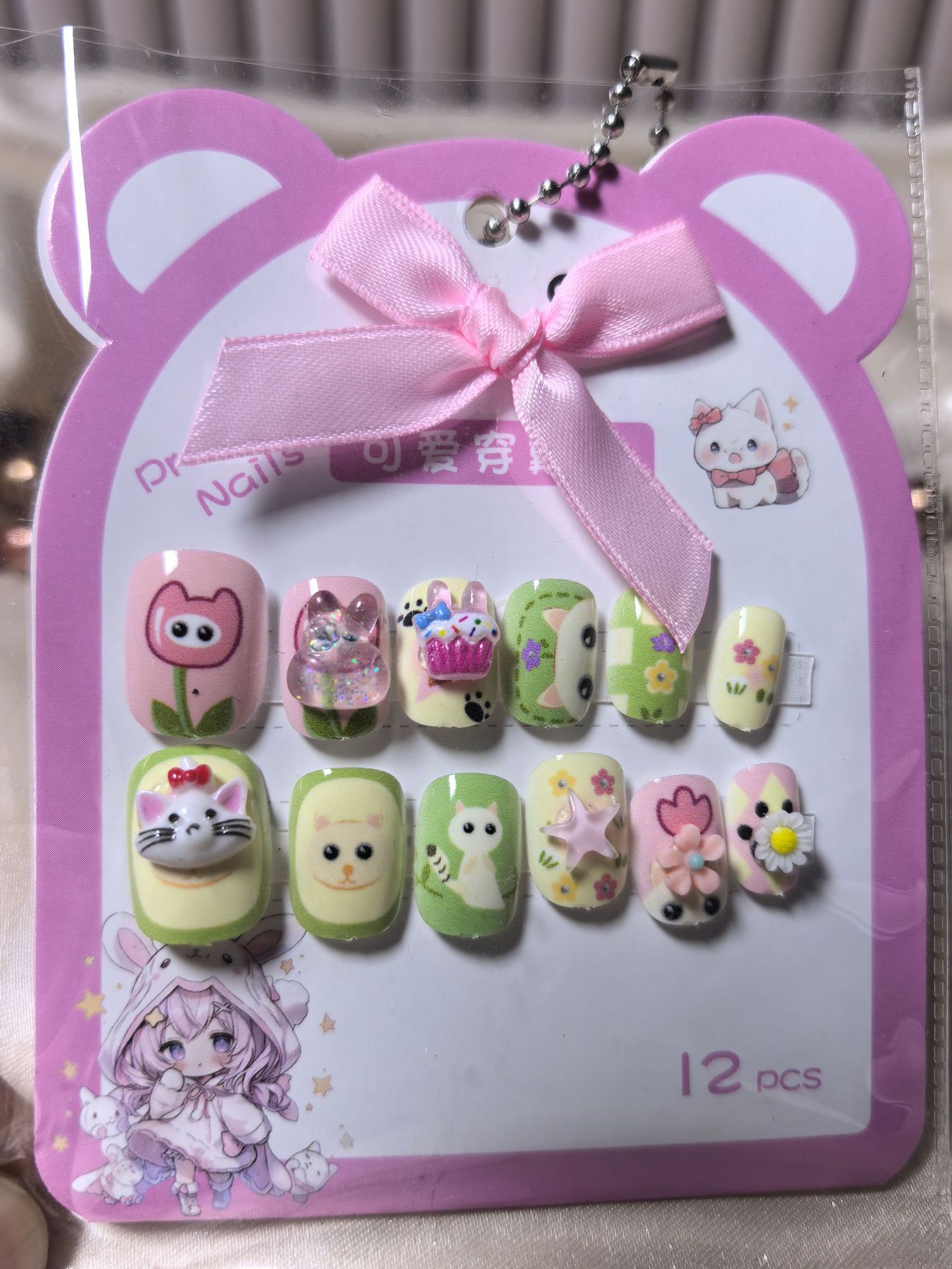 Caja de exhibición marco de fotos más taladro manicure suministro fuente de uñas DIY francés color delgado manicure falso salón al por mayor