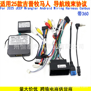 �m��25������R�� LVDS�DAHD��׿�����Դ���f�h�б���360 JEEP