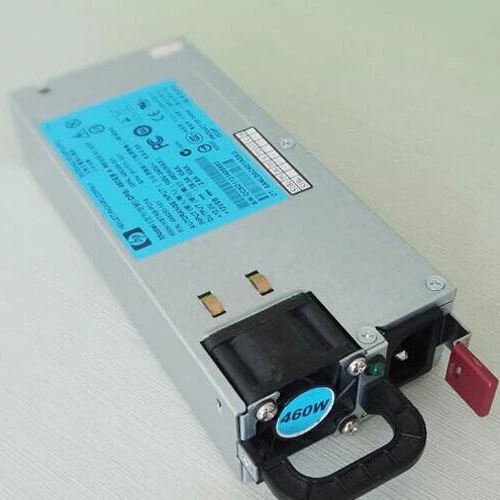 DL360 DL380G6 G7 G8 460W Серверная мощность 511777-001 499249-001