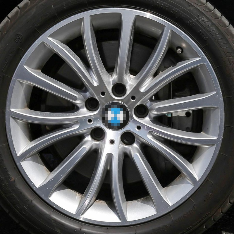 Five Series Wheels Are Suitable for Bmw 5 Series 525li 535 520 530 528 Car Wheels 171819 Inch