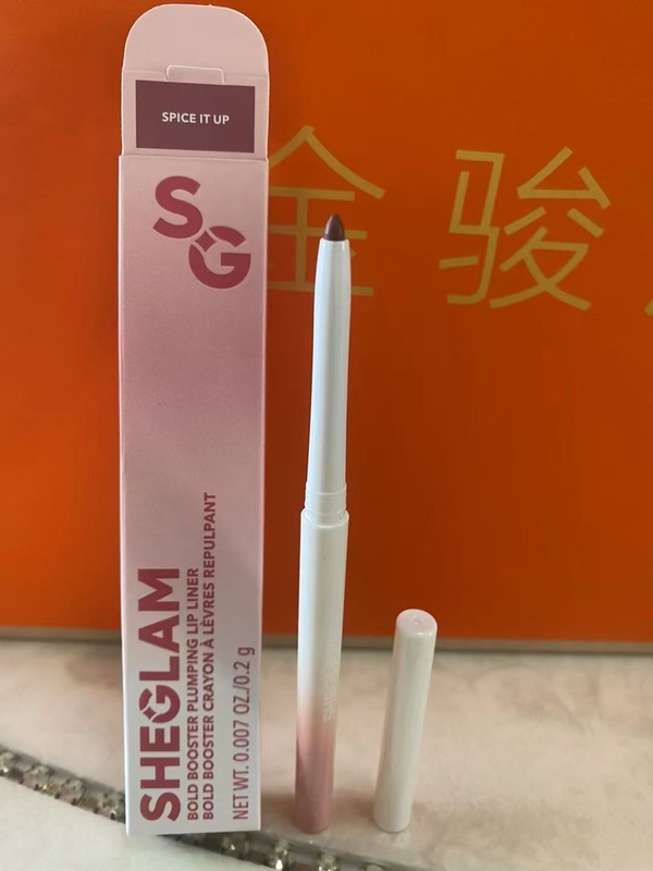 跨境爆款 she glam唇线笔勾线持久不脱色防水防汗自然修饰女0.2g|undefined