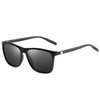 Men's metal sunglasses, aluminum-magnesium alloy, wholesale