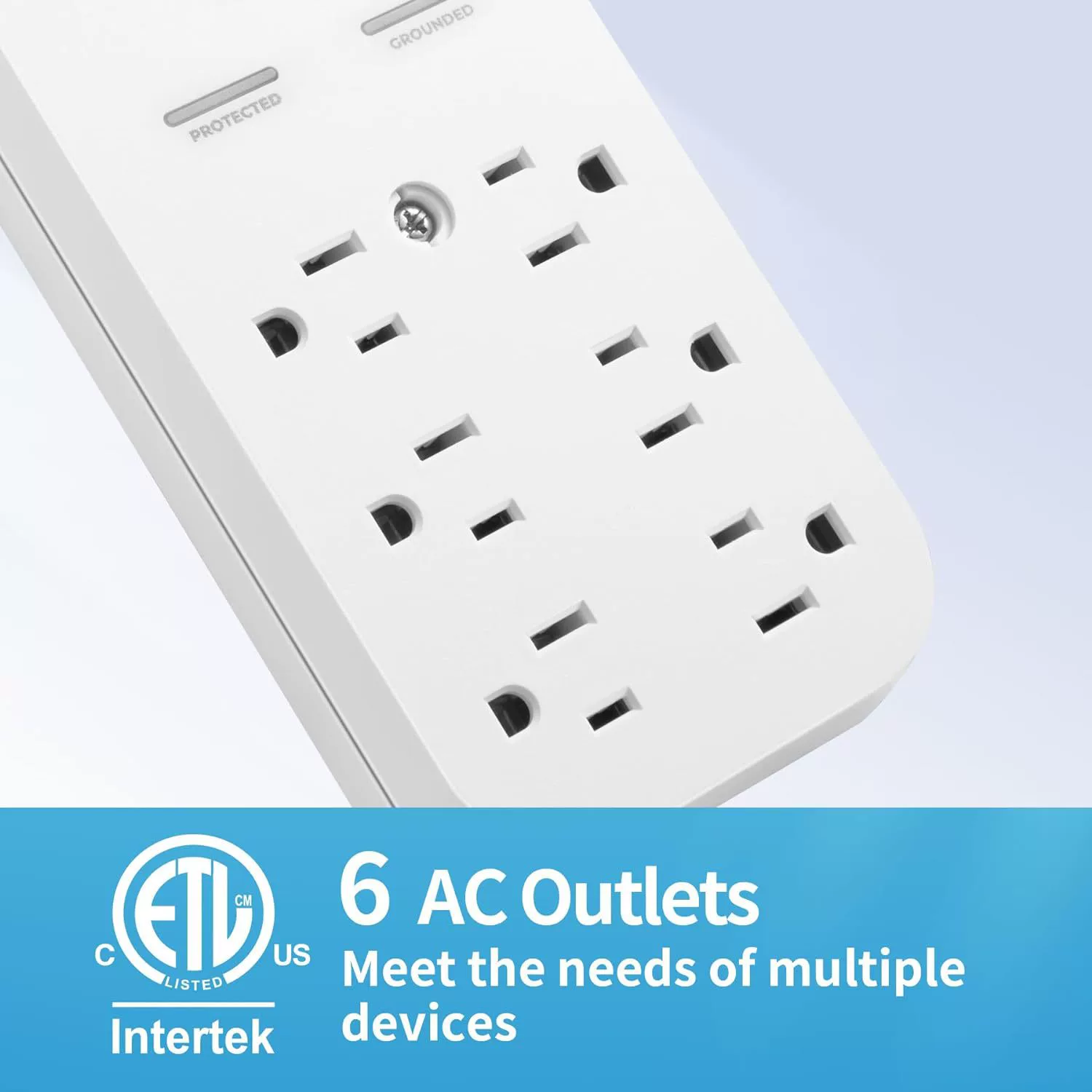 US standard wall USB socket one to six expansion socket US standard multi-function one to multiple plug expansion converter