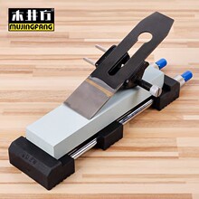 木井方磨刀架家用水槽磨刀石固定支架可调节磨刀防滑架子磨刀神器