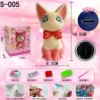 S-005 point drill doll+toolkit package