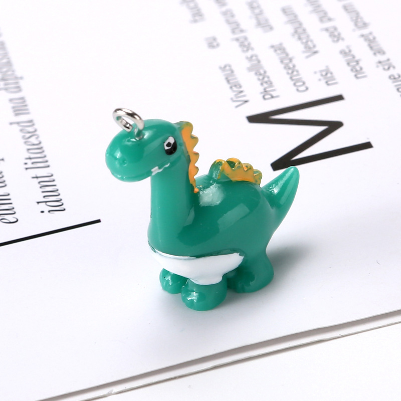 1 Piece Resin Animal Pendant display picture 8