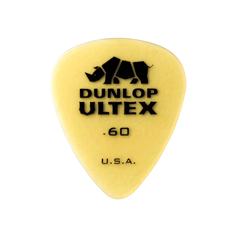 Медиаторы для электрогитары Dunlop, быстрый отскок, матовые антискользящие, для фолк-песен, деревянная гитара, острый роговой край, набор для перебора струн
