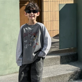 童裤;童套装;童T恤