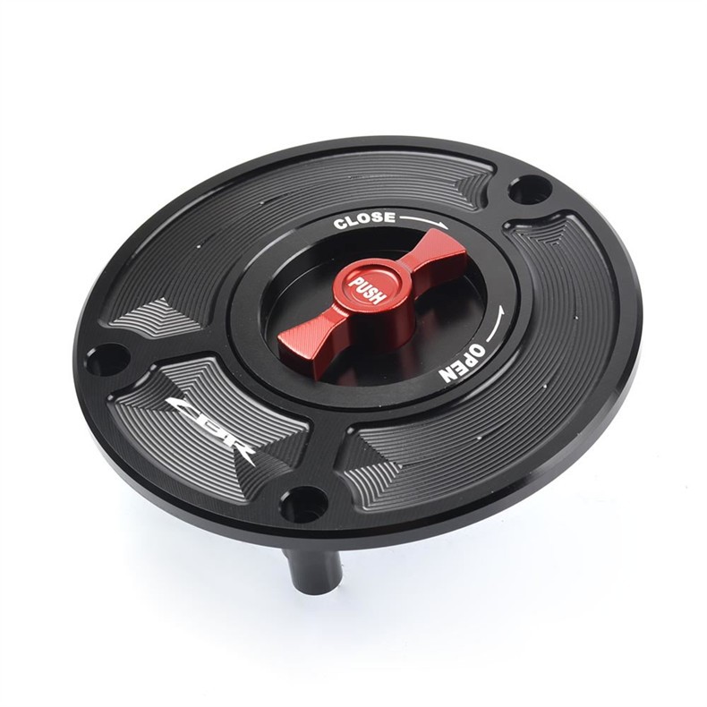 Suitable for Honda Cbr600Rr F5 Cb400 Cbr600 1000 Cbr250 Modified Quick-Open Fuel Tank Cap