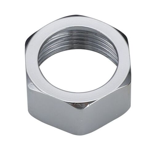 Stainless steel hexagonal nut, concealed shower head triple faucet, reverse tooth inverted nut repair accessories