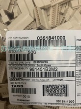 351841000 35184-1000MOLEX/Ī�˶��ӻ����ܽ�����ǽӲ��������