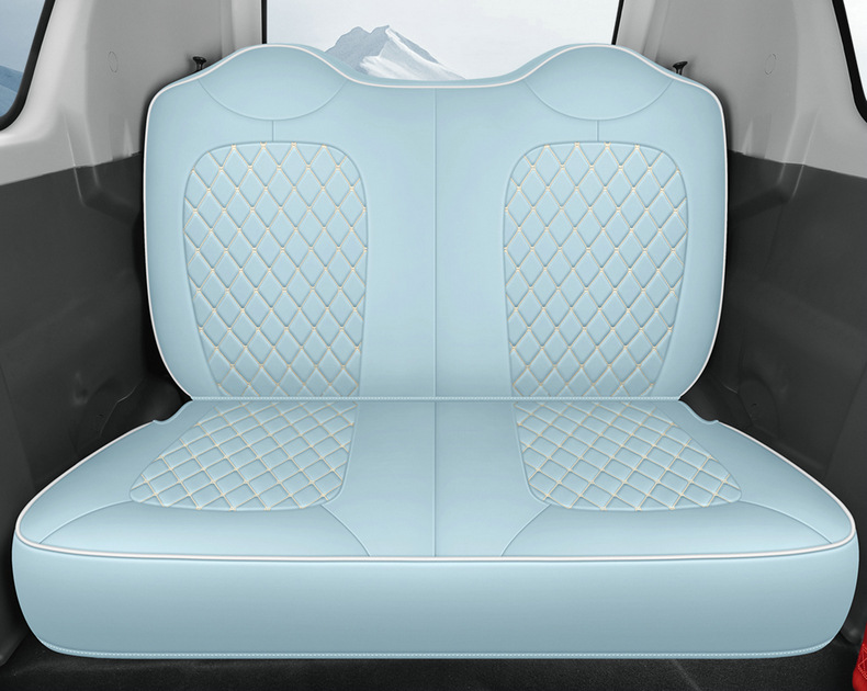 Beiqi Chang'e miniEV new energy car seat cover four seasons universal fully enclosed cushion Chang'e mini seat cover