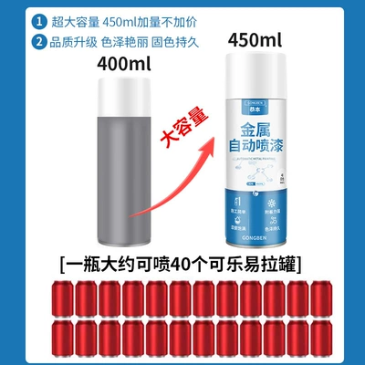 Anti-Rust Paint Self-Spray Paint for Avtomobil boyası