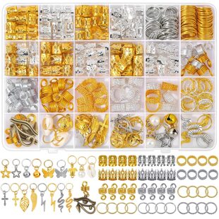 294pcs�羳���R�d�ٰl�K�p�Ʒ���diy �U��̫ꖿ��¿���b�l�