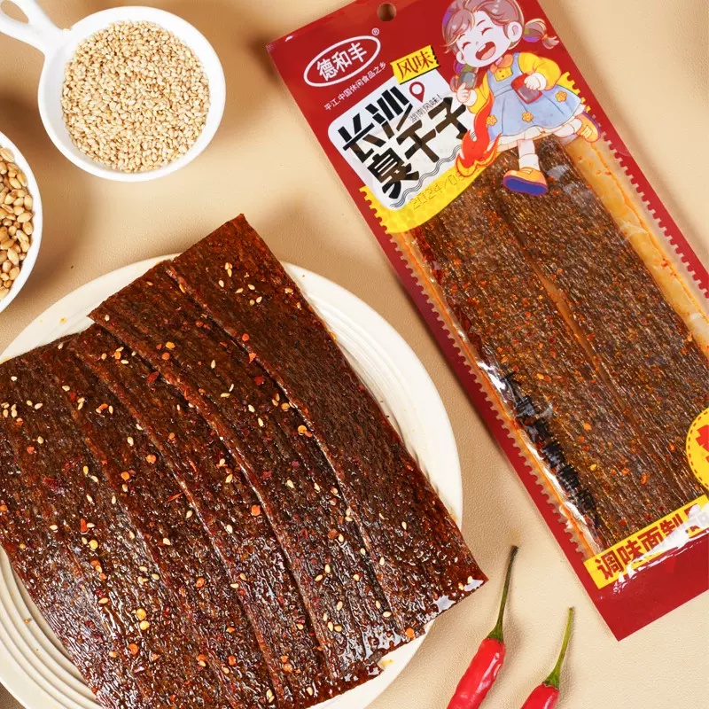 臭干子辣条小包批货面筋湖南特产儿时怀旧麻辣休闲零食摆摊甜辣味