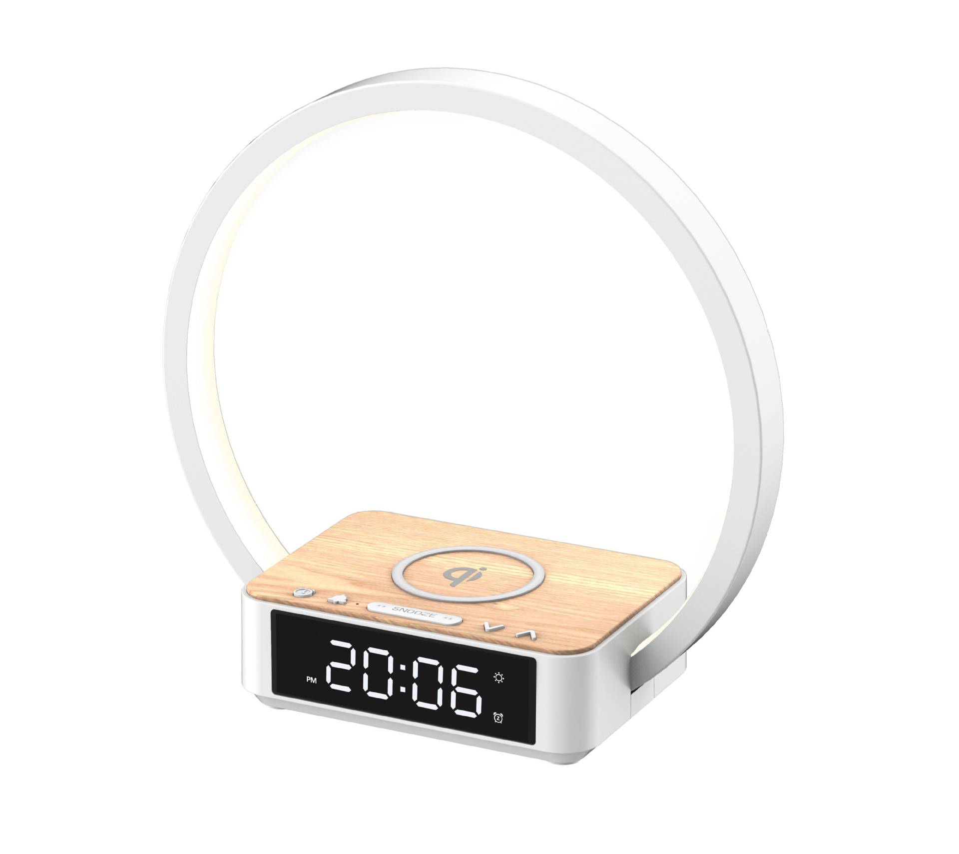 노란색 우드 그레인 색상