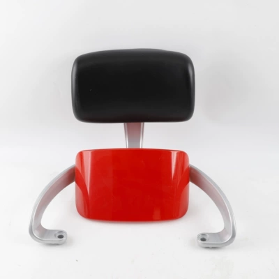 Child seat shed | Zoh Rear Backrest Armrest Shelf - tail-wing-small-bracket-backrest-suzuki-red-default-item