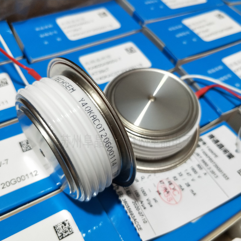 TECHSEM Y30KAC KA200A800V 900V 1000V 1200V台基晶闸管可控硅