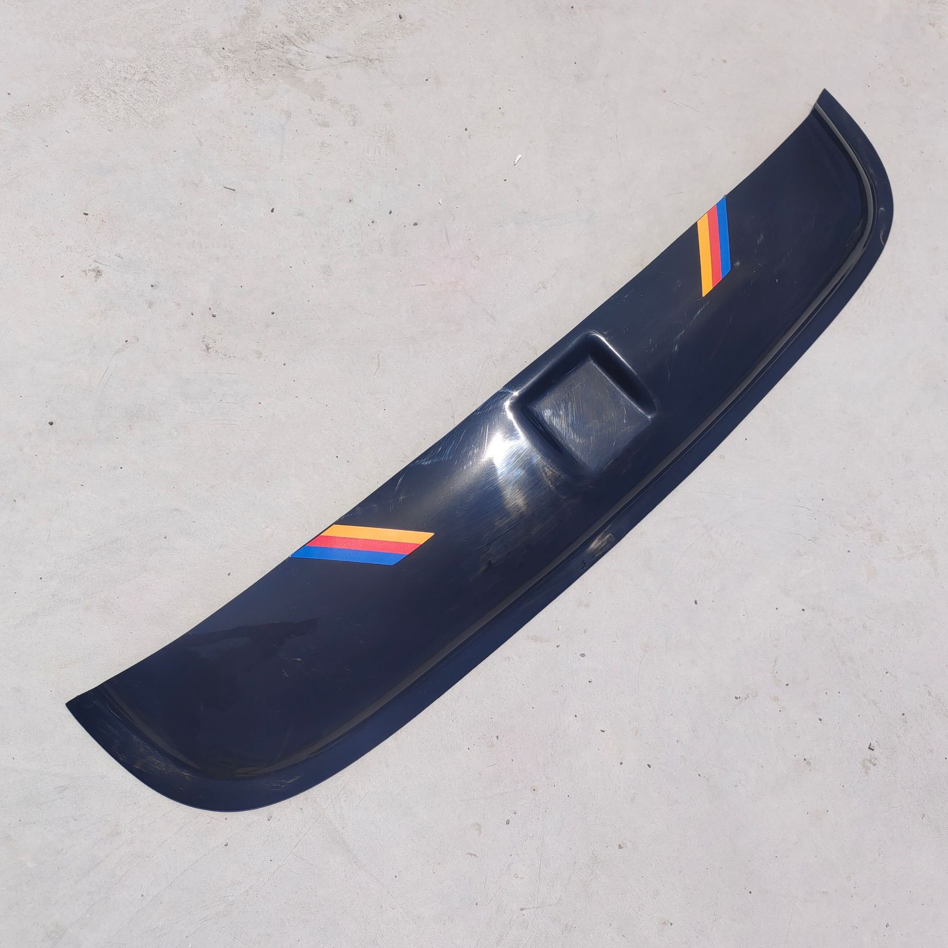 Universal Car Sunroof Rain Shield, Sunroof Rain Cover for Sedan and Suv, Thickened Sunroof Sunshade