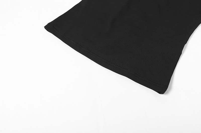 Title 12, Conjunto de dos piezas para mujer estilo europe...