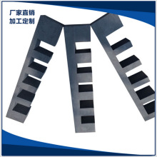 eva卡槽高密度加硬70度U型槽汽车玻璃运输防撞防震eva卡条泡棉