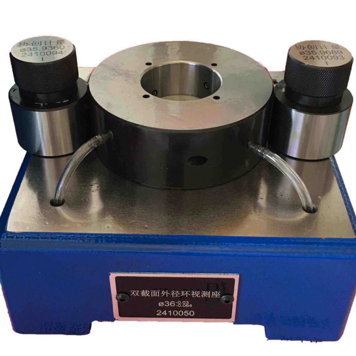 Инженерная установка для внутреннего тестирования воздуха