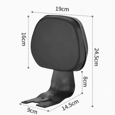 Original Backrest Cushion N1/Nqi – Electric car rear backrest