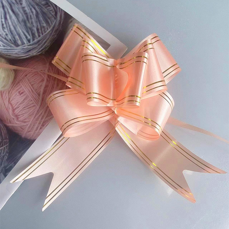 49 nudo de encaje suministros de boda bowknot cinta caja de regalo de boda embalaje coche de boda decoración manija de la puerta al por mayor