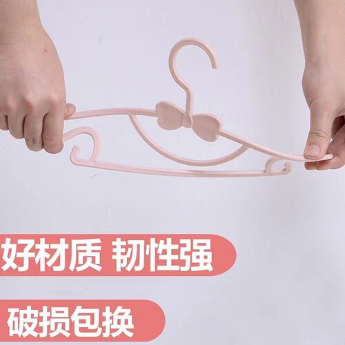 Children's clothes hanger, newborn baby, big child, baby, special clothing support, small medium size, clothes hanger